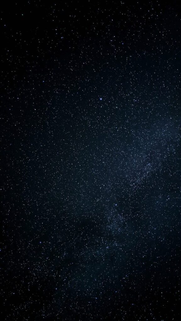 stars in the sky during night time