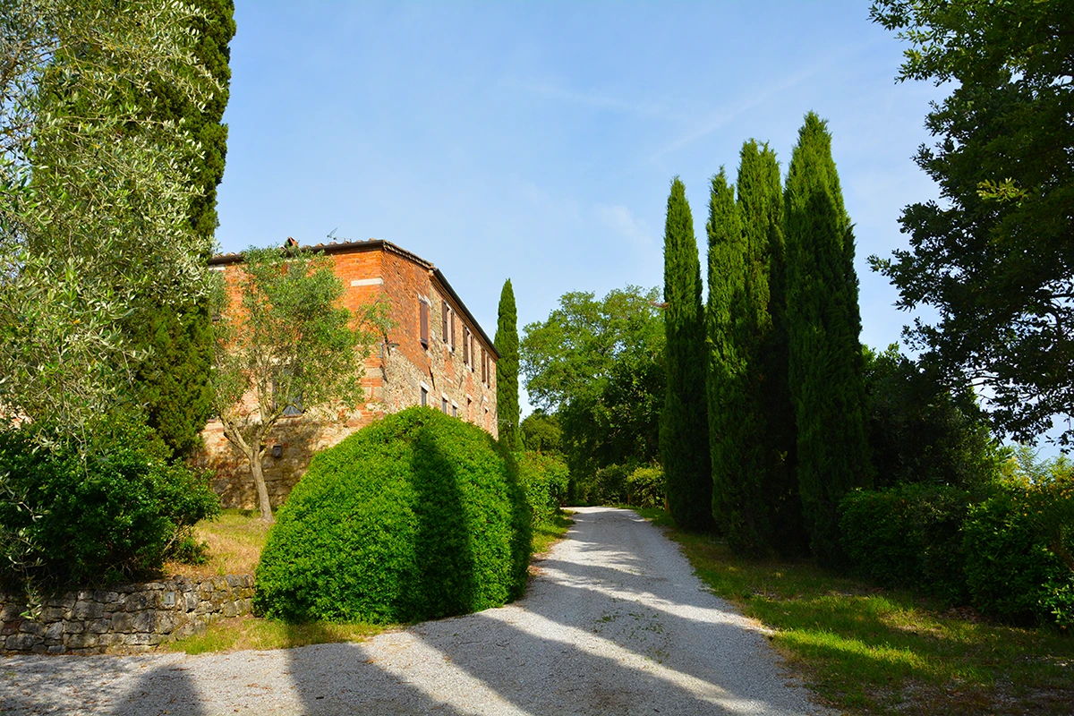 Poggio Il Poderuccio Siena