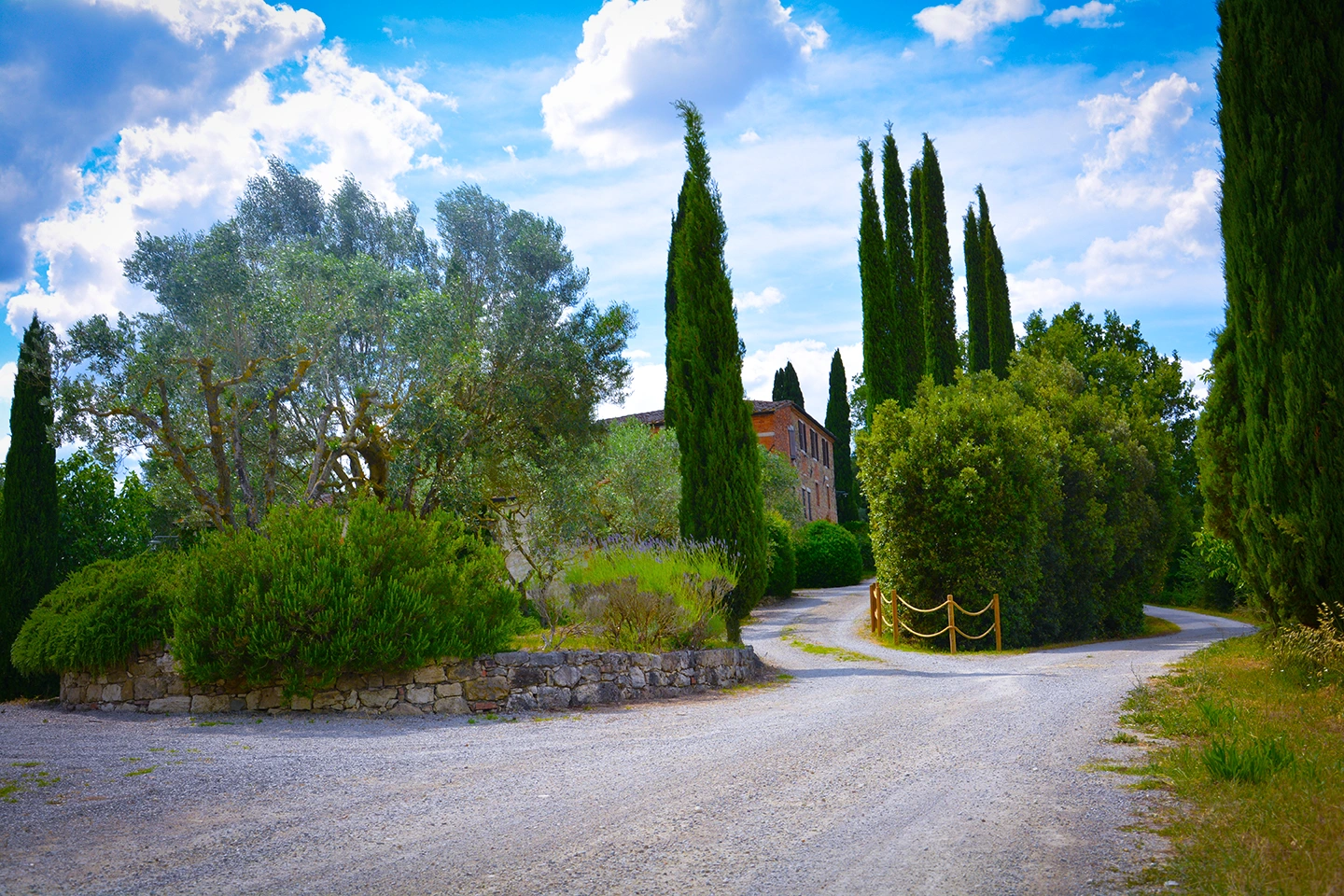 Poggio Il Poderuccio esterno