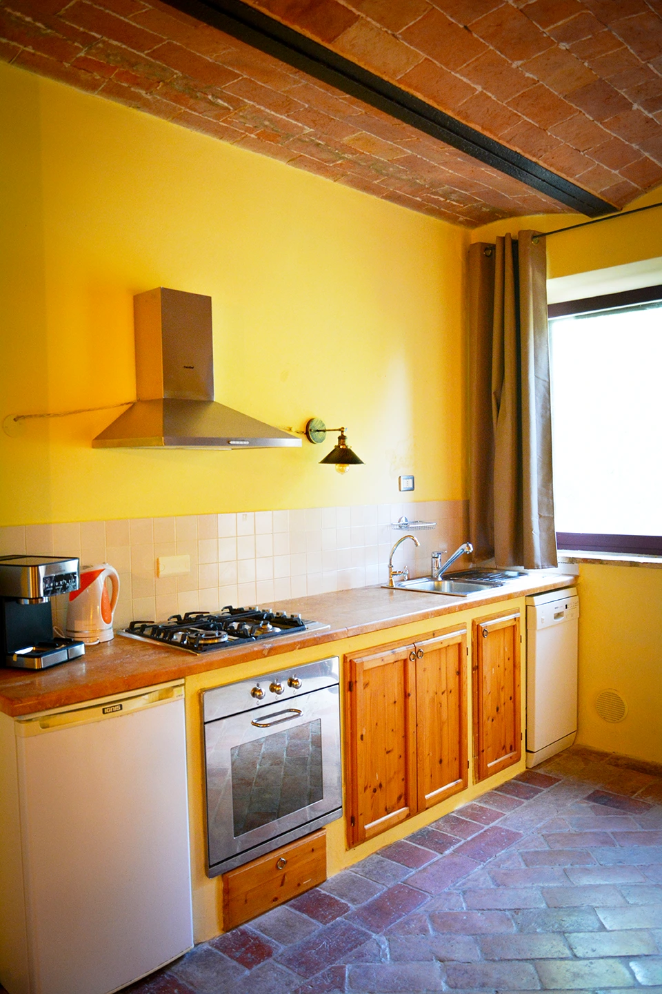 cucina il leccio poggio il poderuccio