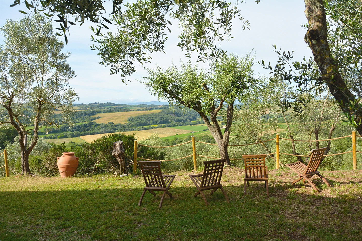 poggio il poderuccio paessaggio