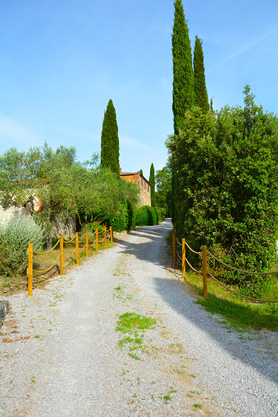 strada Poggio il Poderuccio