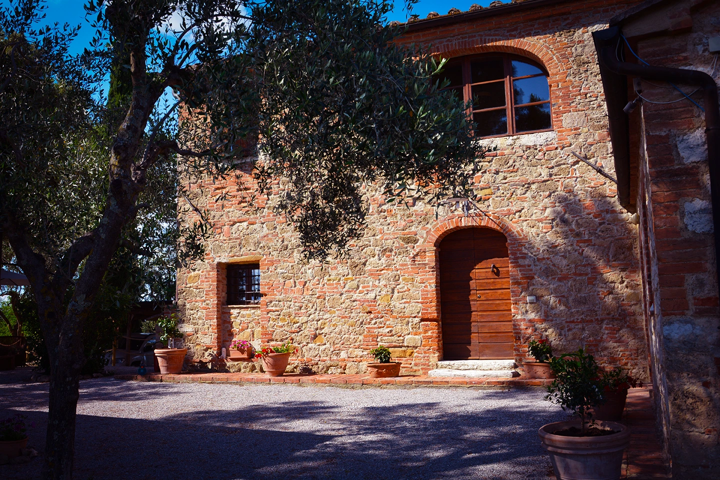 tuscany villa for holidays