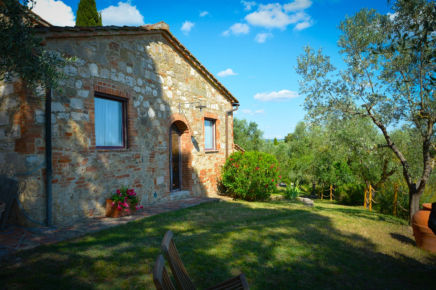 tuscany villas holidays