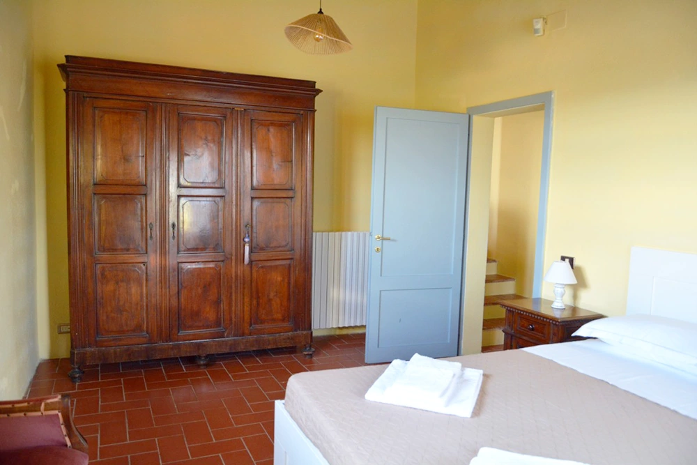 Capodanno in casa vacanza ad Asciano