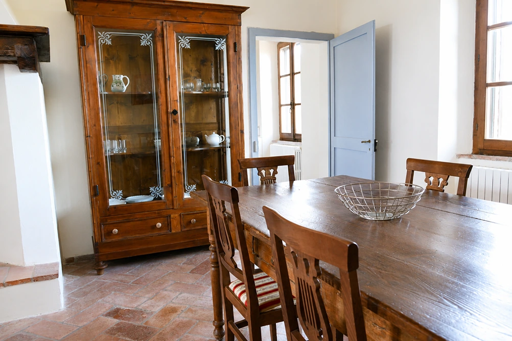 Casa di campagna ad Asciano