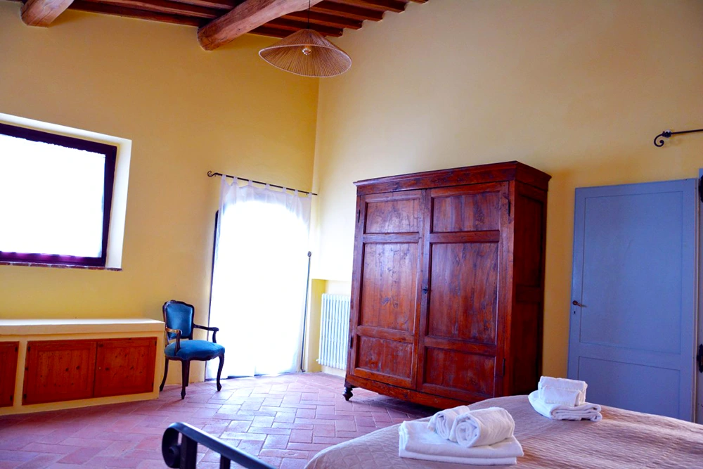 Casa vacanze Crete Senesi Siena