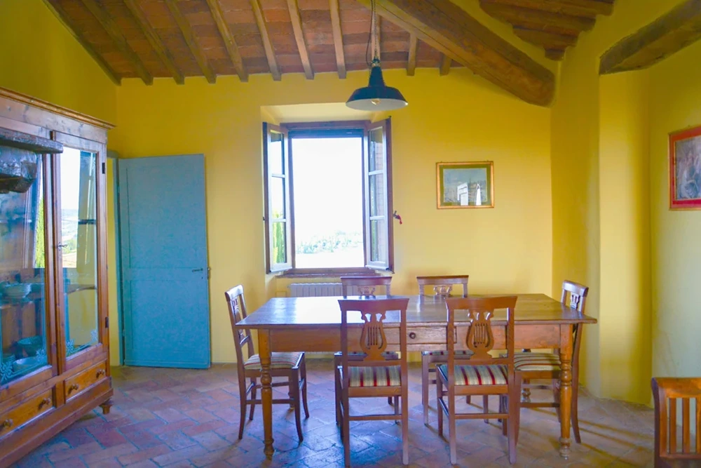 Country house Crete Senesi Tuscany