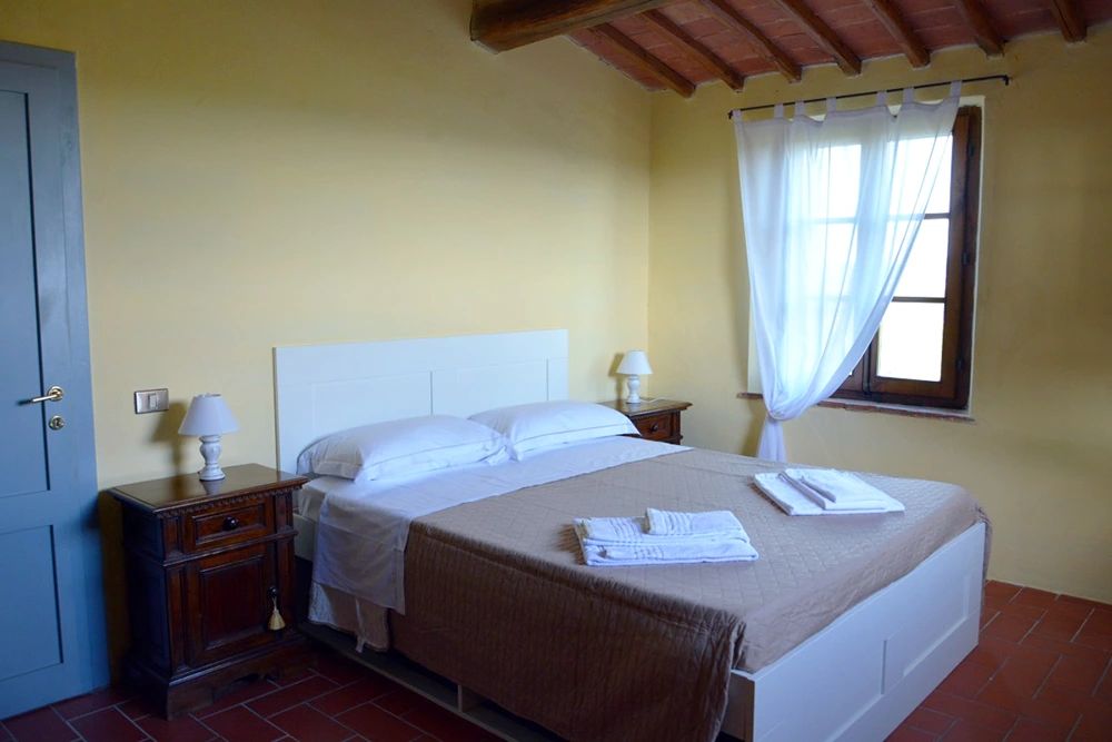 Dove dormire ad Asciano per il Palio di Siena