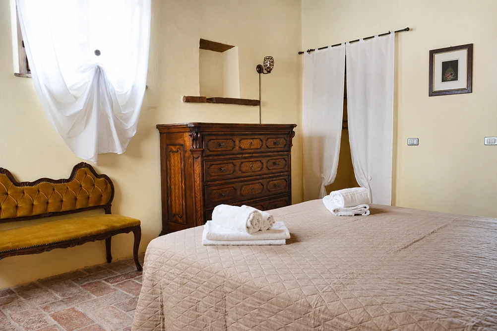 Dove dormire nelle Crete Senesi
