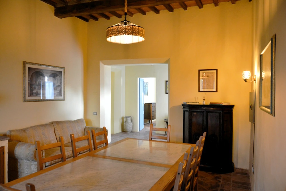 Holiday home Asciano Tuscany
