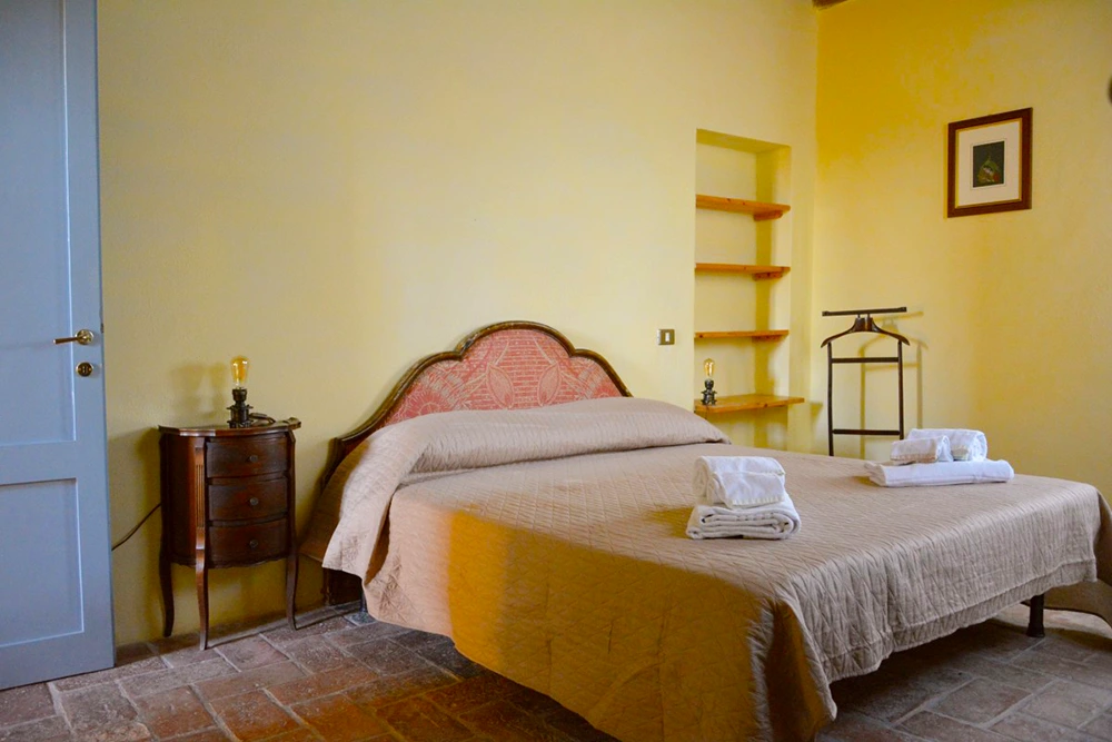 Locazione turistica vicino Siena