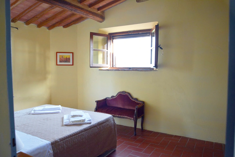Offerte vacanze autunno Crete Senesi