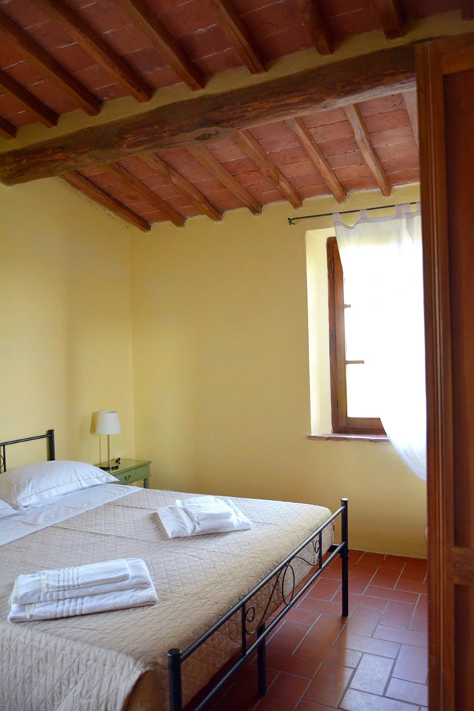 Tuscany countryside rentals near Siena