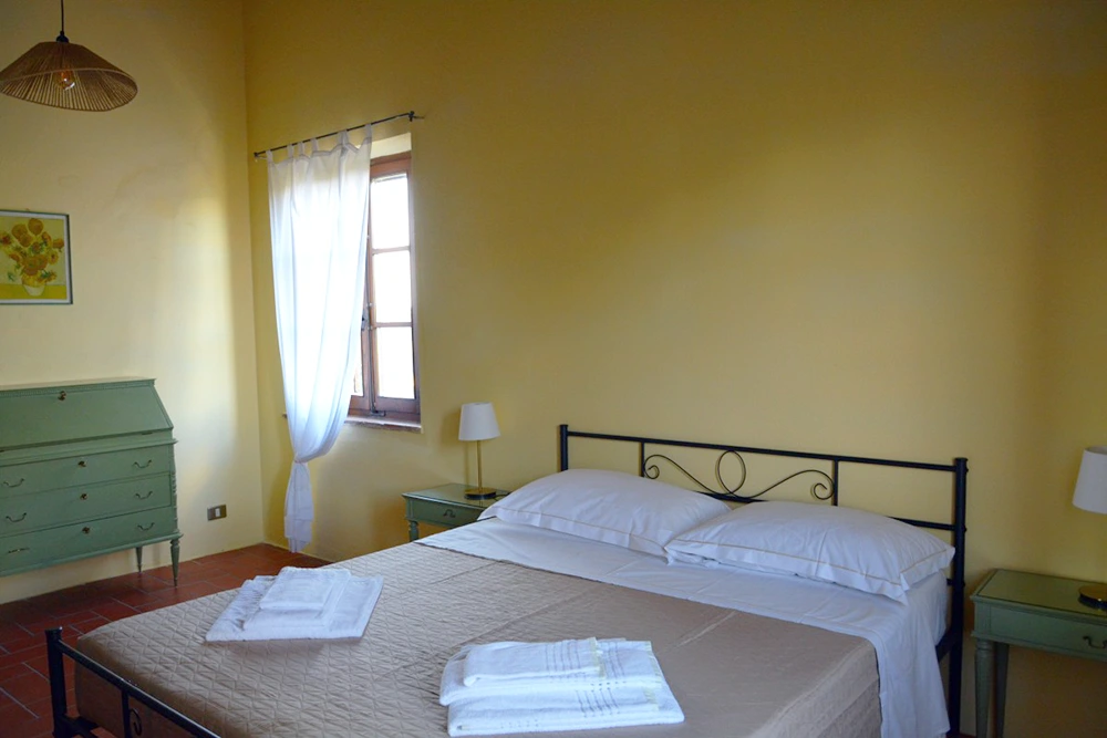 Where to stay near Monte Oliveto Abbey Tuscany