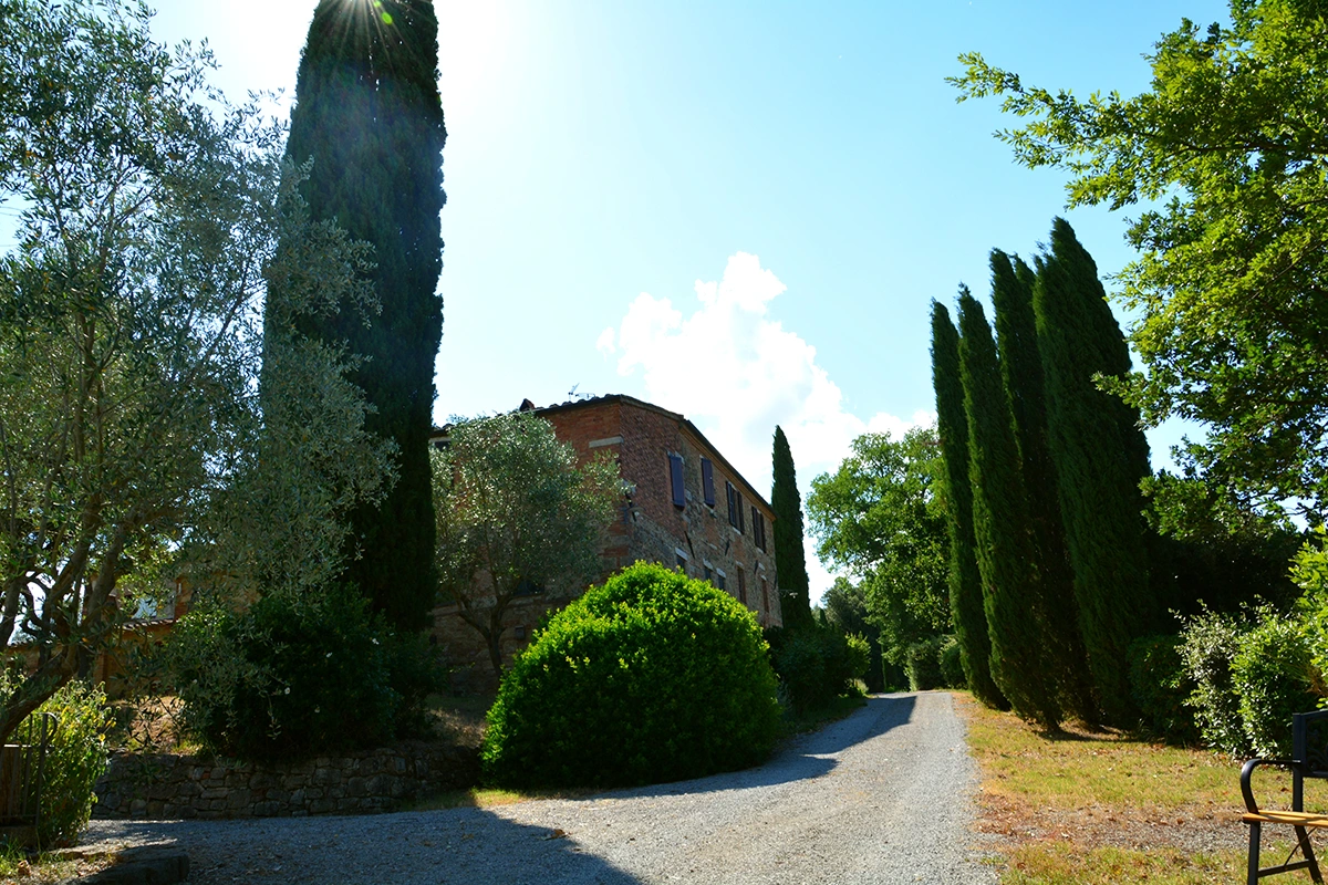 agriturismo toscana poggio il poderuccio