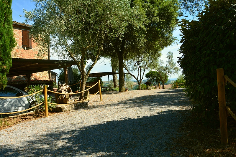 asciano country house
