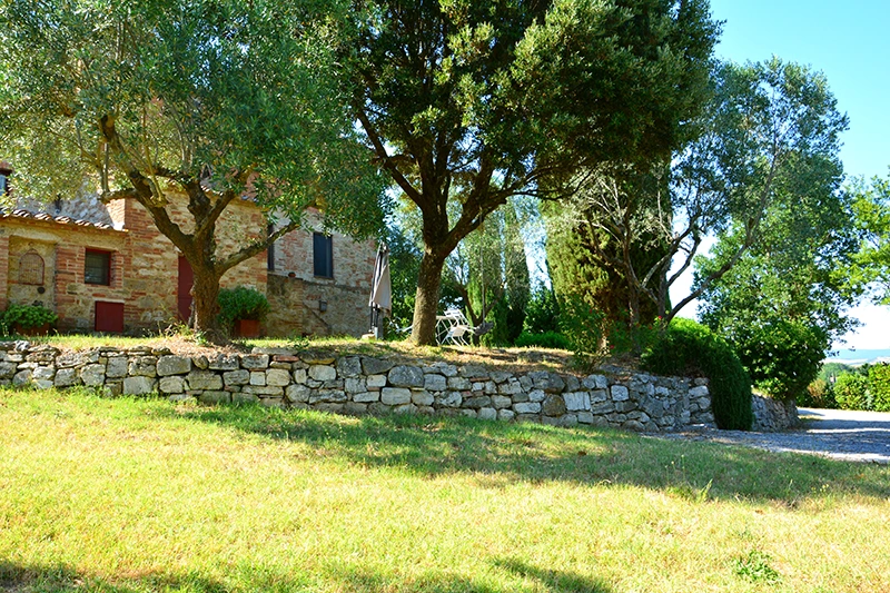 asciano rural retreat