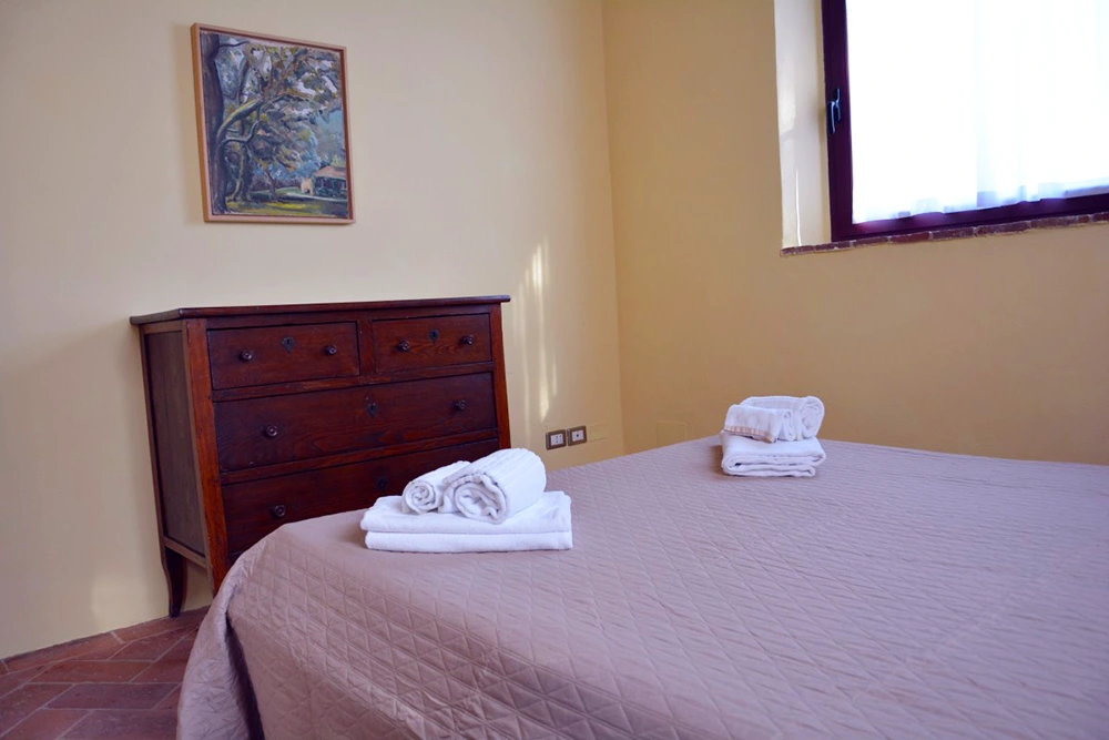 bnb per famiglie asciano toscana provincia di siena