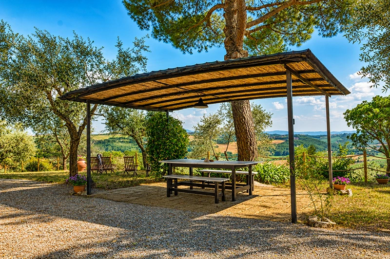 villa toscana vicino siena