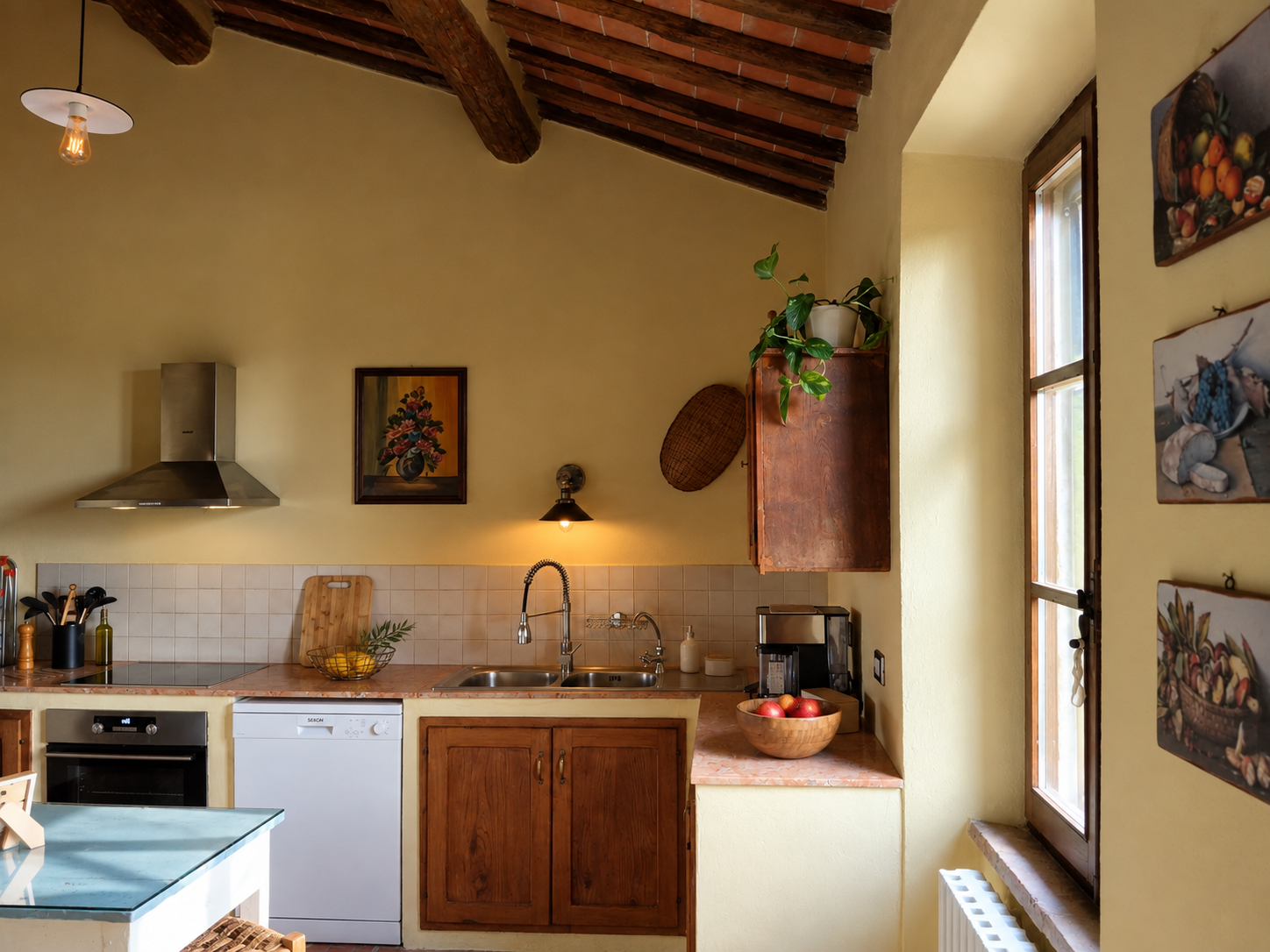 poggio-il-poderuccio-quercia-cucina-forno-lavello-01
